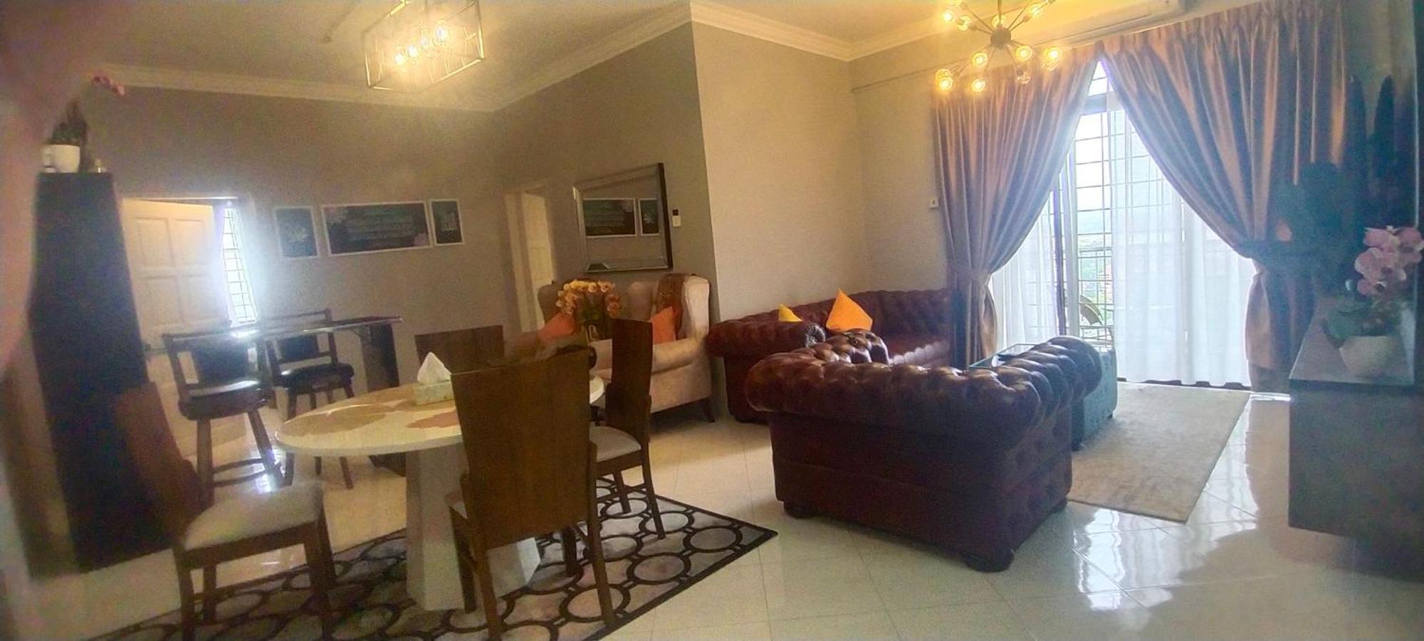 Cmk Apartmen Mutiara Tower 3 Bedroom Kota Bharu#Netflix Exterior photo