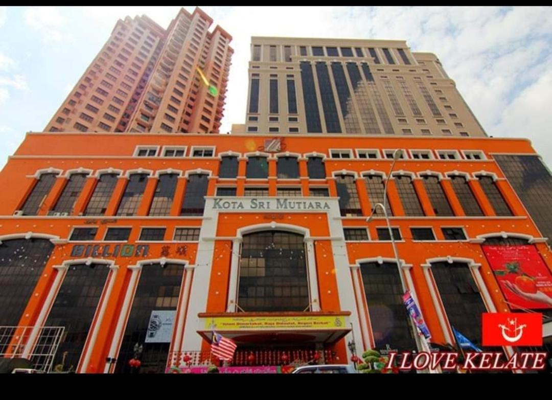 Cmk Apartmen Mutiara Tower 3 Bedroom Kota Bharu#Netflix Exterior photo